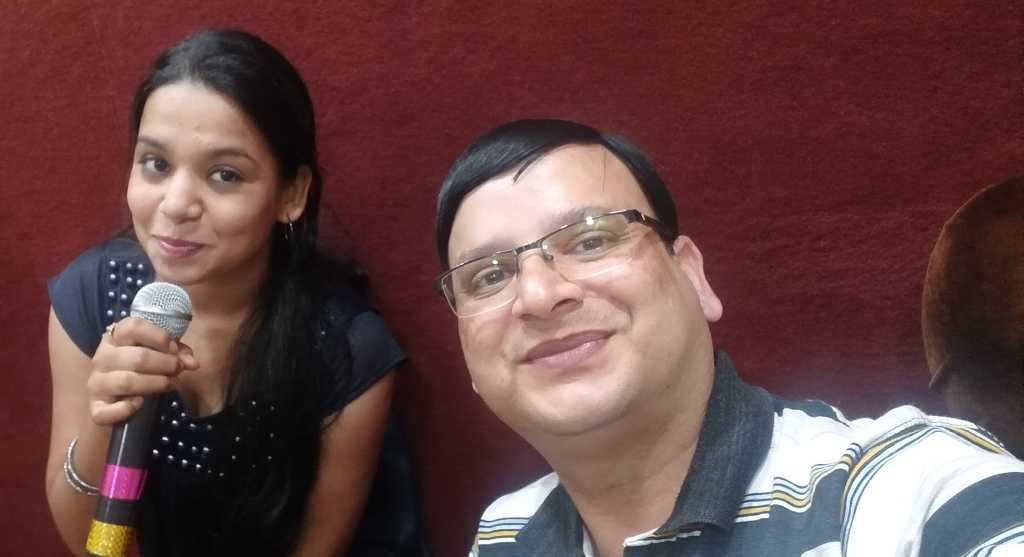 Practice Time In Junoon Musical Group Raipur